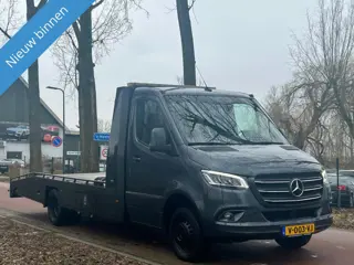 Mercedes-Benz Sprinter 516 2.2 CDI OPRIJWAGEN!TIJHOF!XENON!AUTOMAAT!