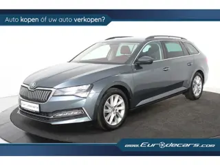 Škoda Superb Combi 1.4 TSI iV Hybrid *1ste Eigenaar*Navigatie*Stoelverwarming*