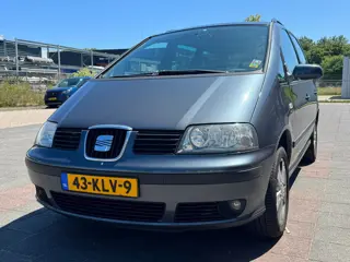 Seat Alhambra 1.8-20VT Stylance 7P