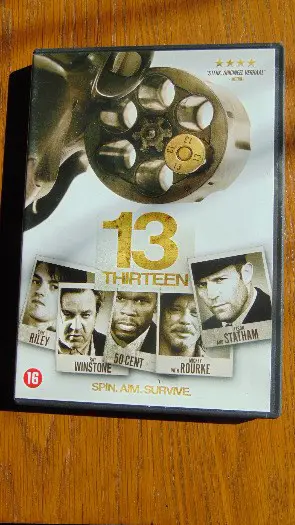 13 Thirteen dvd