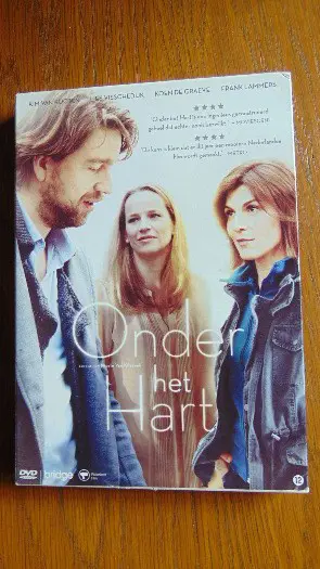 Onder het hart dvd