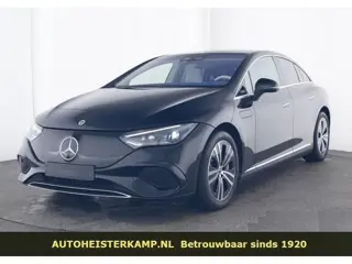Mercedes-Benz EQE 300 Premium Head-Up 360 Camera Memory Pakket Navi 19 Inch Trekhaak