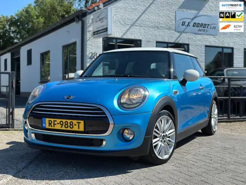 Mini Mini 1.5 Cooper Business super leuke auto !