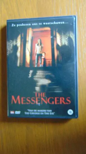 The messengers dvd