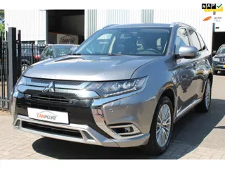 Mitsubishi Outlander 2.4 PHEV Instyle Keyless Camera Nieuwstaat!