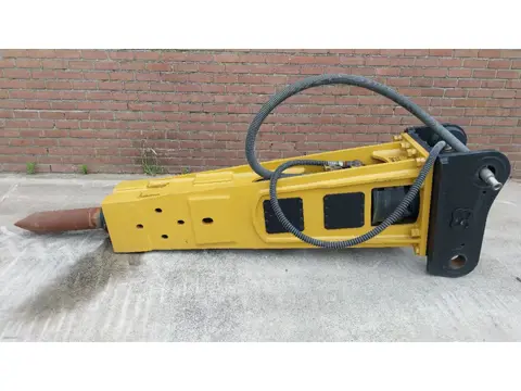 Diversen Indeco MES3500 2200kg hammer REBUILT