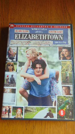 Elizabethtown dvd