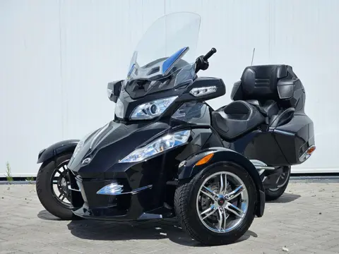 Can-Am Spyder RT 2012 in nieuwstaat! evt met trailer !