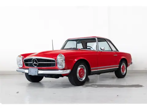 Mercedes-Benz SL-klasse 280 SL - 4 Speed - Hardtop -