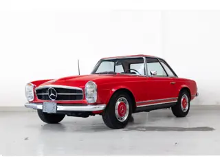 Mercedes-Benz SL-klasse 280 SL - 4 Speed - Hardtop -