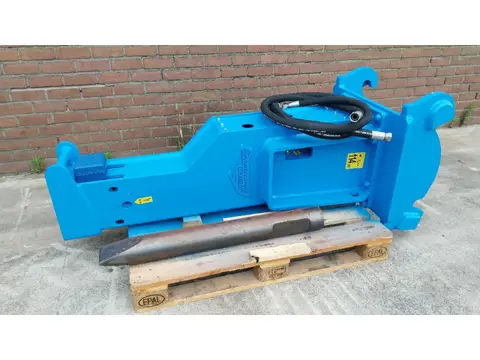 Diversen Idromeccanica IMI99 1000KG hydraulic hammer / CW30 / CW40 / NEW