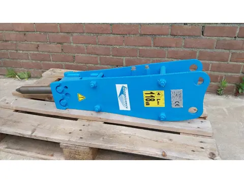 Diversen 9HP breaker / 85 kg / NEW