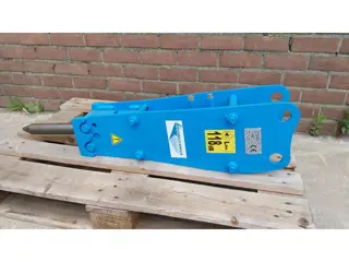 Diversen 9HP breaker / 85 kg / NEW