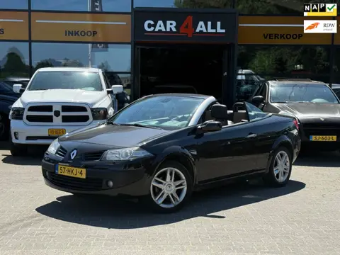Renault Mégane Coupé-Cabriolet 2.0-16V Privilège STLVRM/PDC/6BAK/NAP/APK 28-06-2026