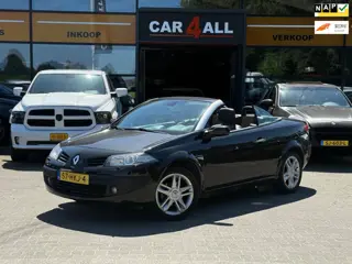 Renault Mégane Coupé-Cabriolet 2.0-16V Privilège STLVRM/PDC/6BAK/NAP/APK 28-06-2026