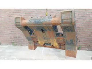 Caterpillar Quick coupler SW2007 / 2008 for Cat 950 / 962 G / H / GC