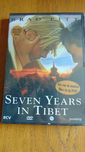 Seven years in Tibet