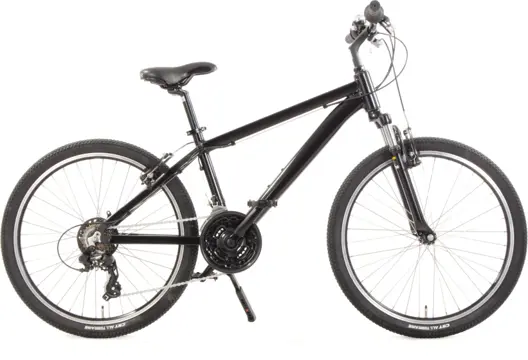 Noname ATB 24 Inch 36 cm Jongens 21V V Brakes Zwart