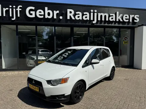 Mitsubishi Colt 1.1 Edition Two*Airco* (bj 2013)