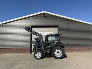 Lovol M504 C tractor NIEUW + frontlader ACTIE PRIJS