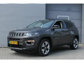 Jeep Compass 1.4 MultiAir Limited 4x4 I Automaat I Navi I 1/2 Leder