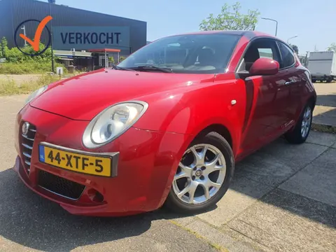 Alfa Romeo MiTo 1.3 JTDm ECO Essent.|AIRCO|NAP|APK|2012
