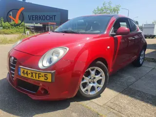 Alfa Romeo MiTo 1.3 JTDm ECO Essent.|AIRCO|NAP|APK|2012