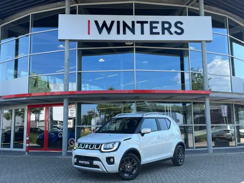 Suzuki Ignis 1.2 Smart Hybrid Select | Navigatie | Camera | Stoelverwarming | Airco | 6 Jr.Fabrieksg