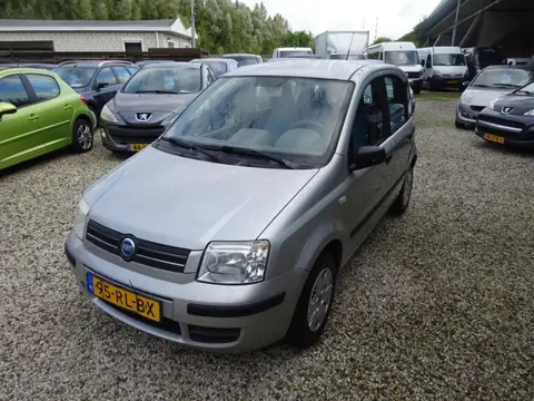 Fiat Panda 1.2 Navigator stuurbekr electr ramen. Inruil mogelijk