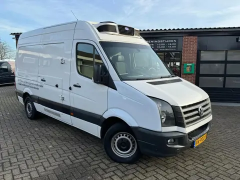 Volkswagen CRAFTER KOEL-VRIES TRANSPORT -20\+20 PULSAR 400