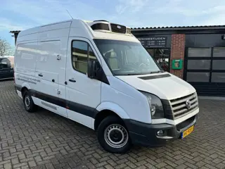 Volkswagen CRAFTER KOEL-VRIES TRANSPORT -20\+20 PULSAR 400