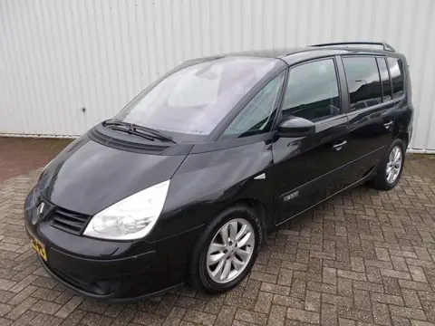 Renault Espace 2.0T Expression Automaat 7P ( APK KEURING BIJ AFLEVERING! )