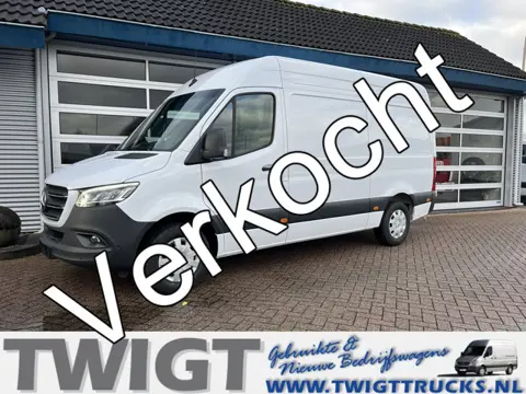 Mercedes-Benz Sprinter 317 1.9 CDI L2/H2 Pro NIEUW/ BPM VRIJ