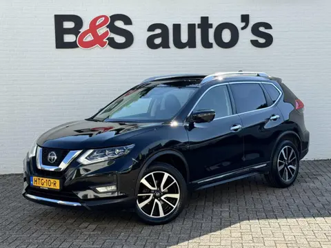 Nissan X-Trail 1.3 DIG-T Business Edition Cruise control Climate control Panoramadak 360 camera Verw