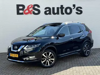 Nissan X-Trail 1.3 DIG-T Business Edition Cruise control Climate control Panoramadak 360 camera Verw
