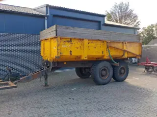 Ipsam Kipper 10 Ton