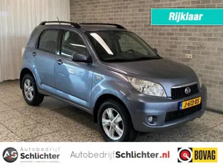 DAIHATSU TERIOS 1.5 2WD Trophy Airco/Roofrails/Rado-CD/LM-Velgen