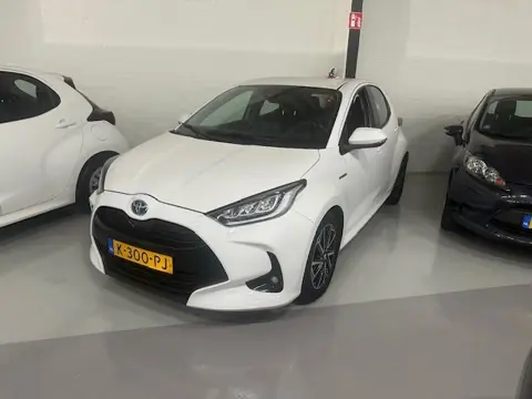 Toyota Yaris 1.5 Hybrid Dynamic