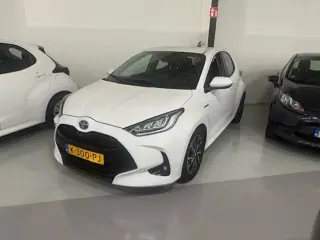 Toyota Yaris 1.5 Hybrid Dynamic