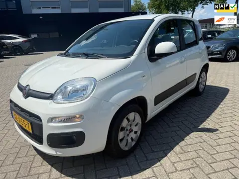 Fiat Panda 0.9 TwinAir Lounge Airco VERKOCHT