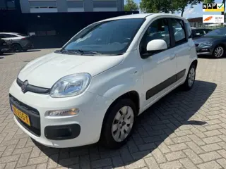 Fiat Panda 0.9 TwinAir Lounge Airco VERKOCHT