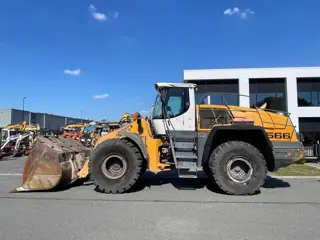 Liebherr L566 | A/C (bj 2016)