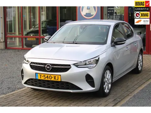 Opel CORSA 1.2 Edition NAVI AIRCO LMV v.a. 135.- p/m