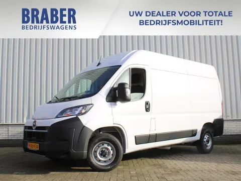Opel Movano 2.2D 140 S&S L2H2 3.5t | BPM Vrij | Keyless Entry | Camera | Carplay | Cruise | Draadloo