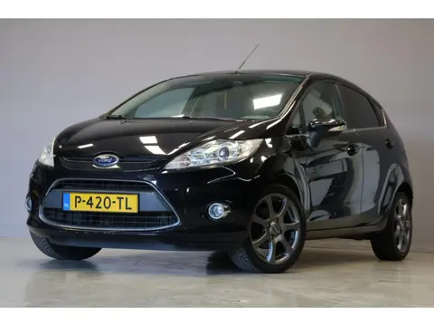 Ford Fiesta 1.4 Trend | VERKOCHT