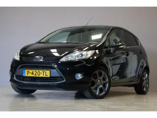 Ford Fiesta 1.4 Trend | VERKOCHT