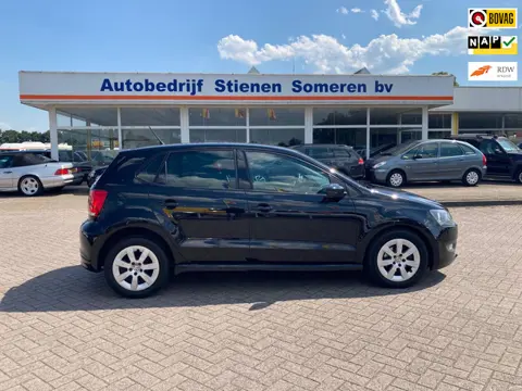 Volkswagen Polo 1.2 TDI BlueMotion Comfortline
