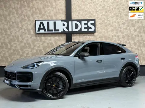 Porsche Cayenne Coupé 4.0 Turbo GT Sport Chrono 640 PK | Keramisch | Carbon | HUD |360 Camera | Soft