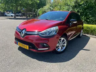 Renault Clio Estate 0.9 TCe Limited I Trekhaak