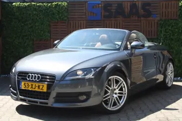 AUDI TT 3.2 V6 Quattro / NAP / Volledig Dealer Ond.